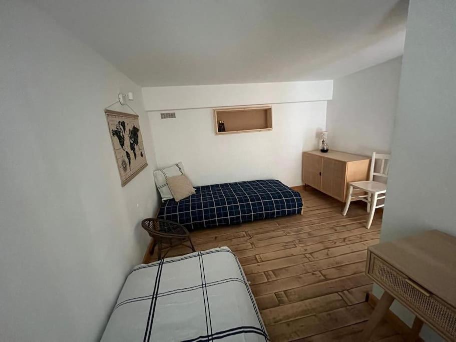 Malo, Duplex Bord De Mer Acces Direct Plage En Rdc Dunkierka Zewnętrze zdjęcie
