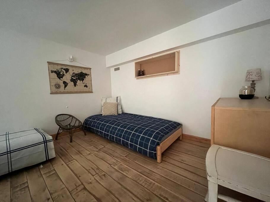Malo, Duplex Bord De Mer Acces Direct Plage En Rdc Dunkierka Zewnętrze zdjęcie